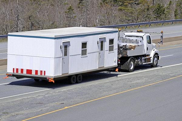 office at Mobile Office Trailers of Palm Bay